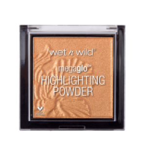 Rossmann Wet N Wild Megaglo Highliting Powder AWESOME BLOSSOM