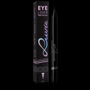 Rossmann Luvia Cosmetics Eyeliner Pen - Deep Black