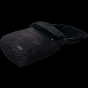Osann Winter-Fußsack Black