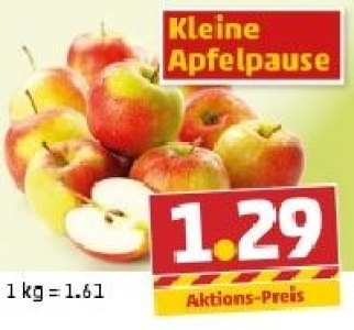 Tafel&auml;pfel rot 1.29&nbsp;&euro;