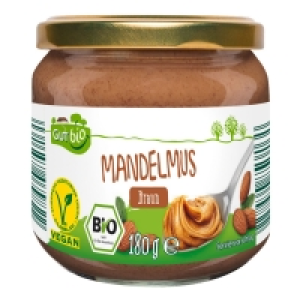 GUT bio Bio-Mandelmus 180 g 4.29 €