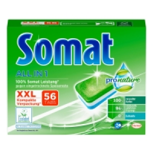 Aldi Süd  Somat All in 1 pro nature