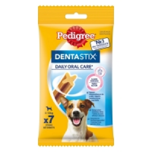 Aldi Süd  Pedigree® Denta Stix für kleine Hunde 110 g