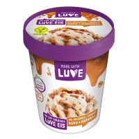 Aldi Süd  MADE WITH LUVE Lupinen-Eis 450 ml