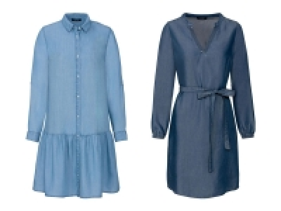 ESMARA® Damen Kleid, aus reinem Lyocell 9.99 €