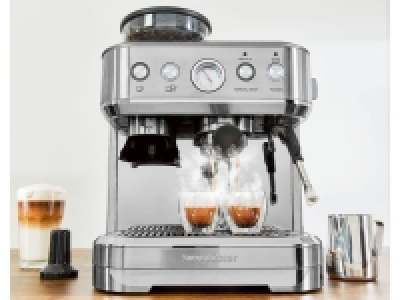 SILVERCREST® Profi Siebträgermaschine »SSMP 1770 A«
