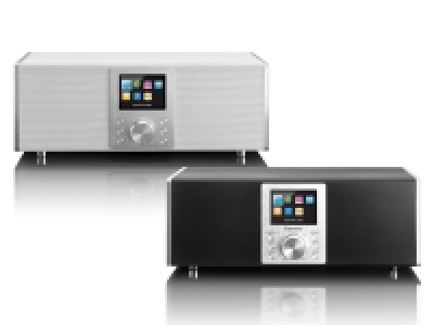 Lenco Concerto DIR-2000 2.1 WiFi-Internet-Radio mit Bluetooth, DAB+ u. 213.48 €