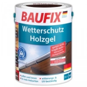 Wetterschutz-Holzgel 12.99 €