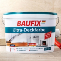 Norma Baufix Ultra-Deckfarbe