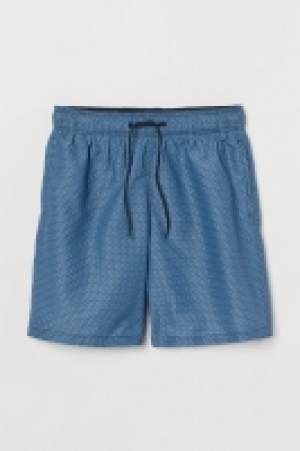 Gemusterte Badeshorts 8.99 €