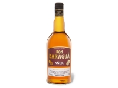 Ron Baraguá Añejo 37,5% Vol 8.99 €