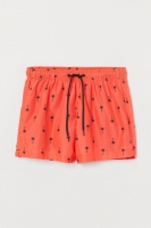 Gemusterte Badeshorts 4.99 €
