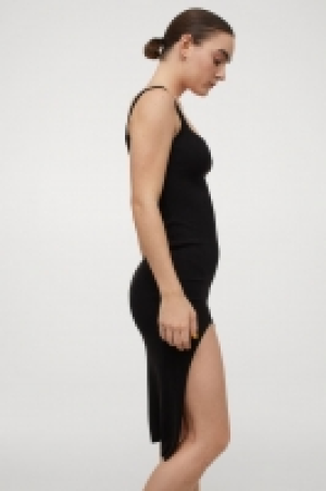 Geripptes Kleid 8.99 €