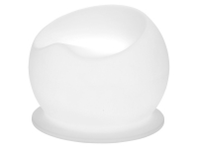 LIVARNO LUX® Loungesessel, beleuchtet, dimmbar, Farbwechselprogramme,