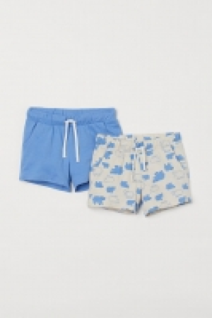 2er-Pack Baumwollshorts 3.99 €