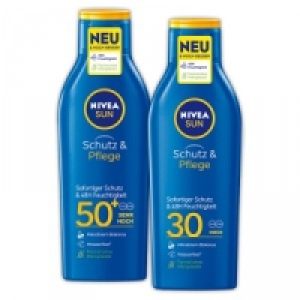 Schutz- & Pflege Sonnenlotion 6.66 €