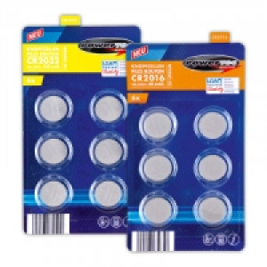 Knopfzellen 1.99 €