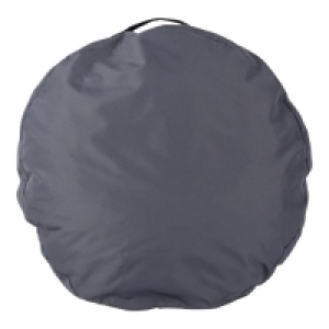 Rundes Outdoor-Sitzkissen, ca. Ø60cm 9.99 €
