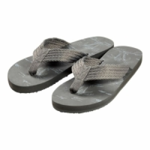 Herren-Sandalen mit Aufdruck 4.99 €