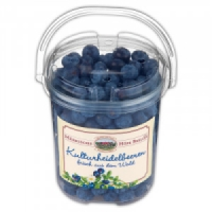 Premium Heidelbeeren 0.88 €