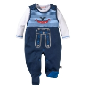 NKD  Baby-Jungen-Strampler-Set mit Baumwolle, 2-teilig