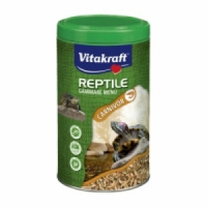 Fressnapf Vitakraft Vitakraft Vita Terra Reptile Gammare Menü 1l