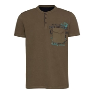 Herren-T-Shirt mit 1 Brusttasche 4.19&nbsp;&euro;