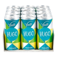 Netto  Vinetti Hugo 6,9 % vol 200 ml, 12er Pack