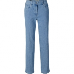 Zerres Jeans Greta, Regular Fit, unifarben, 5-Pocket, für Damen 47.99 €