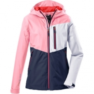 Karstadt  Killtec Softshelljacke, wasserdicht, für Mädchen