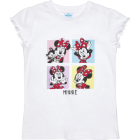Rossmann Ideenwelt Disney Mickey an Friends Shirt, Minnie Mouse Gr. 110/116
