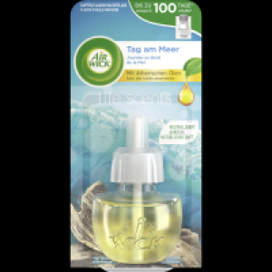 Air Wick life scents Duftölflakon Nachfüller Tag am Meer