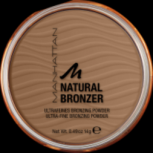 Manhattan Bronzing Powder 001 Sunlight
