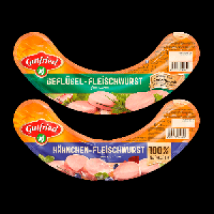 GUTFRIED Geflügel-Fleischwurst 1.99 €
