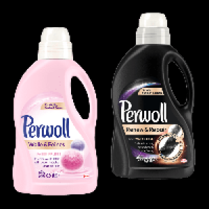 PERWOLL Fl&uuml;ssigwaschmittel 3.39&nbsp;&euro;