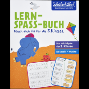 Schülerhilfe Lernspaß 3. Klasse 4.99 €