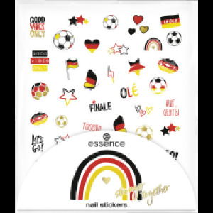 Essence stronger together nail stickers 01 Were Better Together!