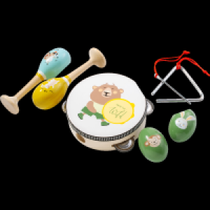 Musikspielset Tamburin 9.99 €