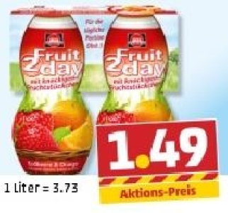 SCHWARTAU Fruit2day 1.49 €
