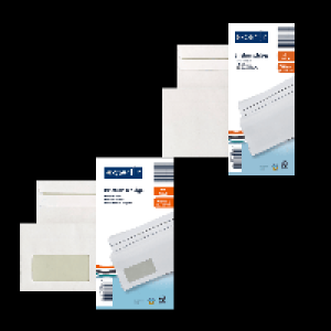 EXPERTIZ Briefumschl&auml;ge 0.89&nbsp;&euro;