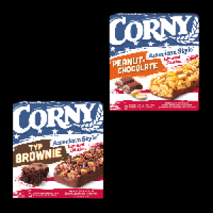 CORNY Müsliriegel 1.35 €