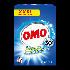Aldi Nord Omo OMO Vollwaschmittel XXXL
