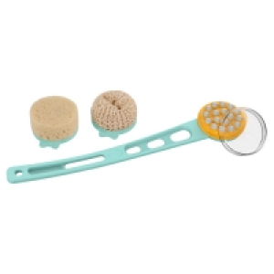 Aldi Süd  3-in-1-Hygienerückenwaschgerät