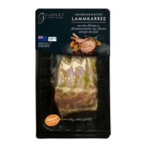 Aldi Süd  GOURMET Neuseeländisches Lammkarree 260 g