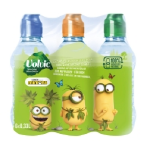 Aldi Süd  Volvic® Naturelle Kids 6 x 0,33 l