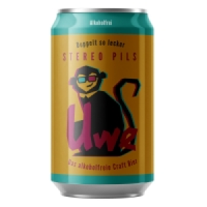 Uwe Alkoholfreies Craft Bier 0,33 l