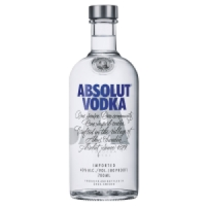 Absolut Vodka 0,7 l