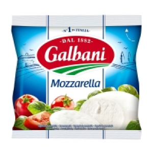 Galbani Mozzarella 225 g 0.89 €