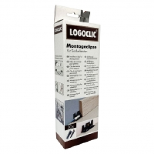 LOGOCLIC Leistenclip 8.95 €