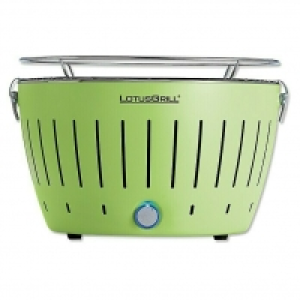 Bauhaus  LotusGrill Raucharmer Holzkohlegrill